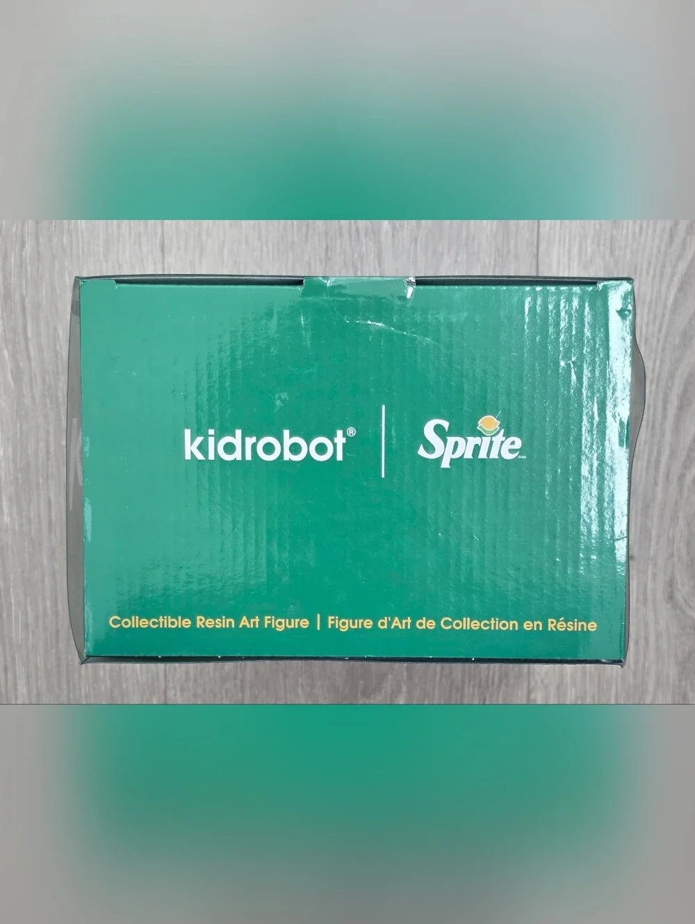 Kidrobot & Sprite® 8